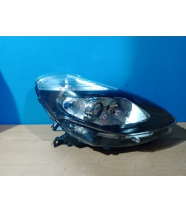 BY FARO DCH PARA RENAULT CLIO III COLLECTION 09-12 NEGRO R015666C1