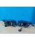 DW FAROS VOLKSWAGEN VW GOLF 4 OJOS ANGEL LED LOOK R32 FONDO NEGRO R020013C14