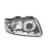 DW FARO DCH AUDI A3 8L 00-03 CROMADOS H7 R019095C1
