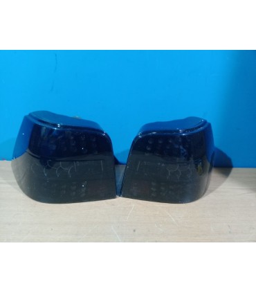 XC PILOTOS LED VOLKSWAGEN VW GOLF 4 AHUMADO 97-03 R010051C7