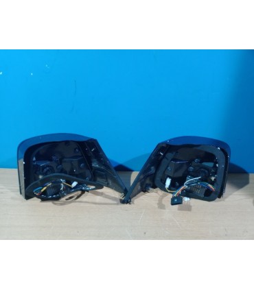 XC PILOTOS LED VOLKSWAGEN VW GOLF 4 AHUMADO 97-03 R010051C7