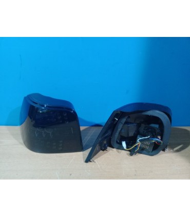 RI PILOTOS LED VOLKSWAGEN VW GOLF 4 AHUMADO 97-03 R010051C8