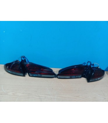 CX PILOTOS SEAT LEON 1P 04-09 LED ROJO AHUMADO R147716C8