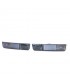 DW FAROS ANTINIEBLA CON INTERMITENTE VOLKSWAGEN VW GOLF 3 AHUMADO FONDO NEGRO R147879C1