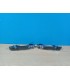 DW FAROS ANTINIEBLA CON INTERMITENTE VOLKSWAGEN VW GOLF 3 AHUMADO FONDO NEGRO R147879C1