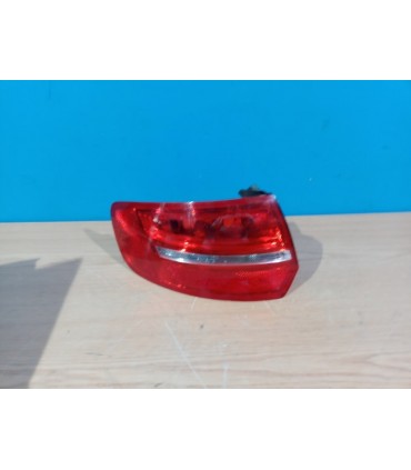 DW PILOTO IZQ AUDI A3 SPORTBACK 5P 09-12 LED BLANCO ROJO R015081C1
