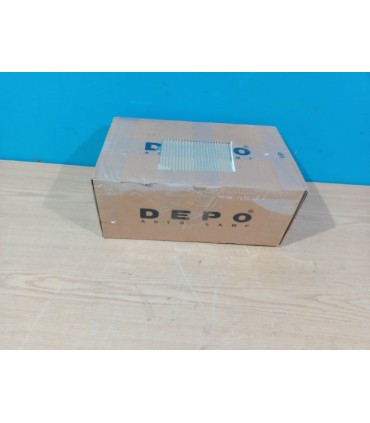 DW PILOTO IZQ AUDI A3 SPORTBACK 5P 09-12 LED BLANCO ROJO R015081C1
