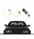 DW KIT OJOS ANGEL CCFL BMW E46 E39 R146624C1