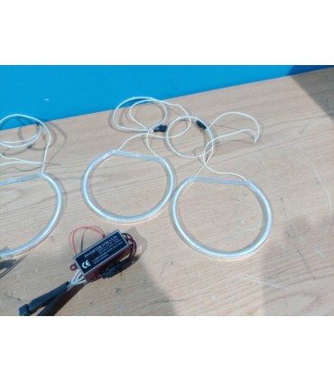 DW KIT OJOS ANGEL CCFL BMW E46 E39 R146624C1