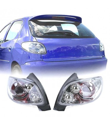 CX PILOTOS PEUGEOT 206 98-09 FONDO CROMO R145717C1