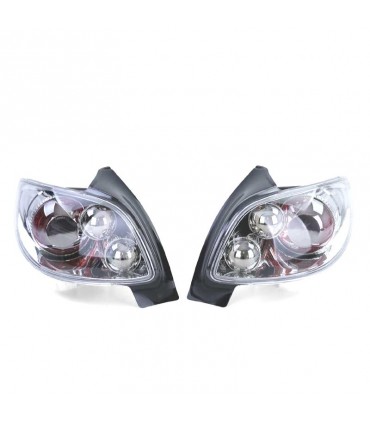 CX PILOTOS PEUGEOT 206 98-09 FONDO CROMO R145717C1