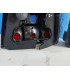 PILOTOS VOLKSWAGEN VW GOLF 3 91-97 ROJO AHUMADO R012798C1