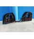 PILOTOS VOLKSWAGEN VW GOLF 3 91-97 ROJO AHUMADO R012798C1