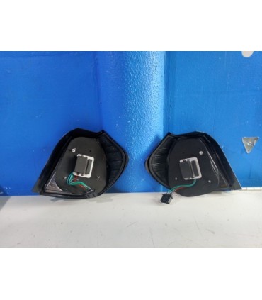 AZ PILOTOS BMW E81 E87 04-07 AHUMADO NEGRO LED BAR R011009C3