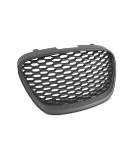 CX PARRILLA PANAL DE ABEJA SEAT LEON II 2 1P 09-12 TOLEDO III 3 5P 09- ALTEA 5P 09- NEGRO R022004C1