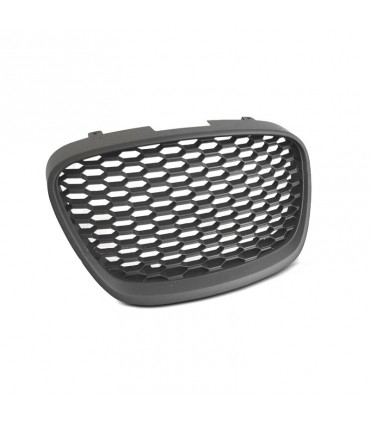 CX PARRILLA PANAL DE ABEJA SEAT LEON II 2 1P 09-12 TOLEDO III 3 5P 09- ALTEA 5P 09- NEGRO R022004C1