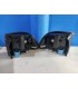 BY PILOTOS PORSCHE CAYENNE 02-07 LED ROJO CROMO R148322C1