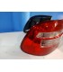 BY PILOTOS PORSCHE CAYENNE 02-07 LED ROJO CROMO R148322C1
