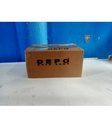 DW PILOTO DCH PEUGEOT 308 II 13-21 LED ROJO R017908C1