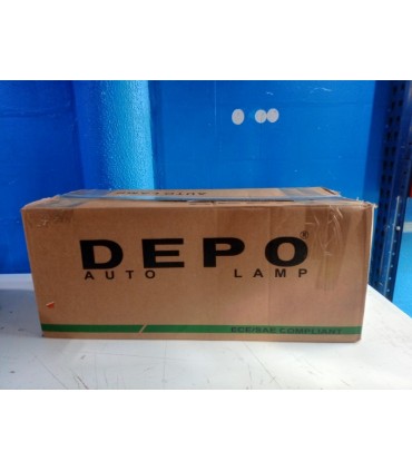 CX FARO DCH CITROEN C4 PICASSO 06-10 R013155C1