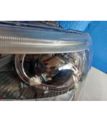 BY FARO IZQ XENON BMW F20 F21 10-14 LED FONDO NEGRO R017551C8