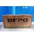 BY FARO IZQ XENON BMW F20 F21 10-14 LED FONDO NEGRO R017551C8