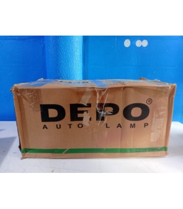 BY FARO IZQ XENON BMW F20 F21 10-14 LED FONDO NEGRO R017551C8