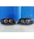 ED FAROS OJOS ANGEL AUDI A3 8P 03-08 FONDO NEGRO R011282C1