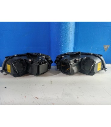 ED FAROS OJOS ANGEL AUDI A3 8P 03-08 FONDO NEGRO R011282C1