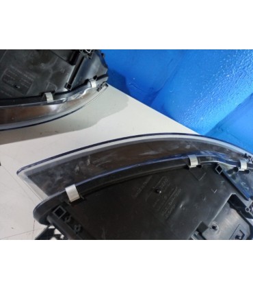 ED FAROS OJOS ANGEL AUDI A3 8P 03-08 FONDO NEGRO R011282C1