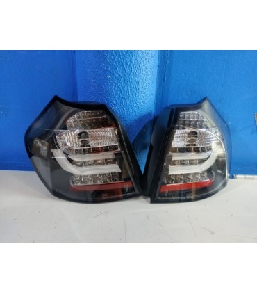 BA PILOTOS BMW E81 E87 04-07 BLACK LED BAR R148887C2