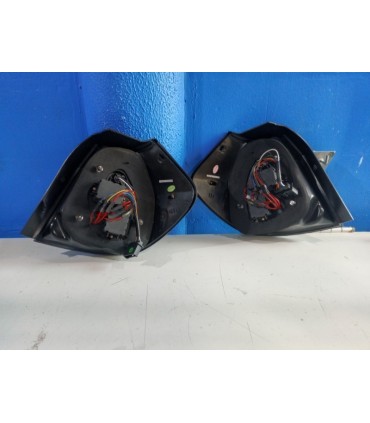 BA PILOTOS BMW E81 E87 04-07 BLACK LED BAR R148887C2