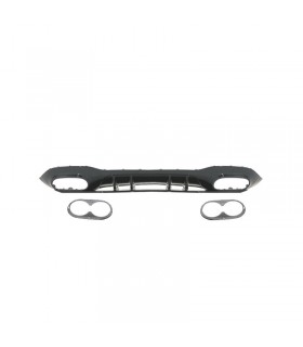 JI DIFUSOR MERCEDES CLASE A W177 19-24 LOOK AMG A45 C012554C1