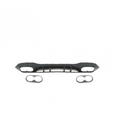 JI DIFUSOR MERCEDES CLASE A W177 19-24 LOOK AMG A45 C012554C1