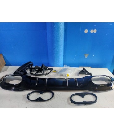 JI DIFUSOR MERCEDES CLASE A W177 19-24 LOOK AMG A45 C012554C1