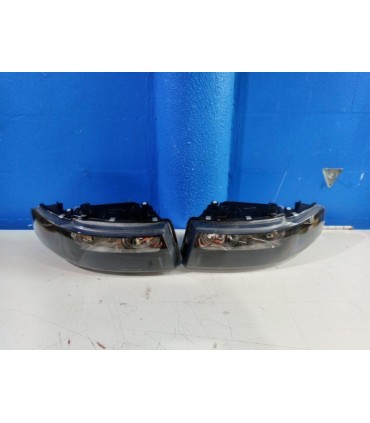 BY FAROS SEAT LEON TOLEDO 99-05 OJOS ANGEL FONDO NEGRO R144933C2