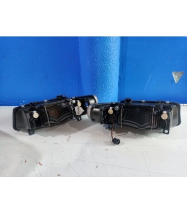 BY FAROS SEAT LEON TOLEDO 99-05 OJOS ANGEL FONDO NEGRO R144933C2