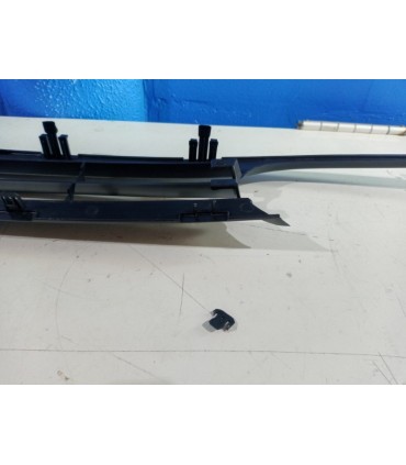 CX PARRILLA VOLKSWAGEN VW GOLF 3 91-97 NEGRA LOOK GTI R148087C1