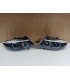 BY FAROS BMW E90 E91 05-08 OJOS ANGEL LED 3D FONDO NEGRO R147665C11
