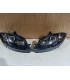 AZ FAROS SEAT LEON ALTEA TOLEDO 04-09 LUZ DIURNA LED FONDO NEGRO R145756C3