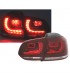 BA PILOTOS VOLKSWAGEN VW GOLF 6 08-12 LED ROJO CLARO R145843C2