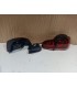 BA PILOTOS VOLKSWAGEN VW GOLF 6 08-12 LED ROJO CLARO R145843C2