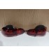 BA PILOTOS VOLKSWAGEN VW GOLF 6 08-12 LED ROJO CLARO R145843C2