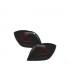 WD PILOTOS PARA OPEL ASTRA GTC 05-10 3P FULL LED NEGRO AHUMADO R012645C2