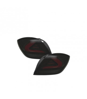 WD PILOTOS PARA OPEL ASTRA GTC 05-10 3P FULL LED NEGRO AHUMADO R012645C2