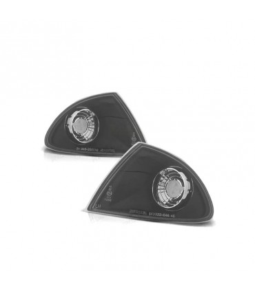 DW INTERMITENTES FRONTALES BMW E46 BERLINA E46 98-01 FONDO NEGRO R147554C1
