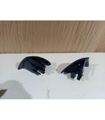 DW INTERMITENTES FRONTALES BMW E46 BERLINA E46 98-01 FONDO NEGRO R147554C1