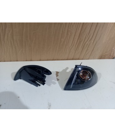 DW INTERMITENTES FRONTALES BMW E46 BERLINA E46 98-01 FONDO NEGRO R147554C1