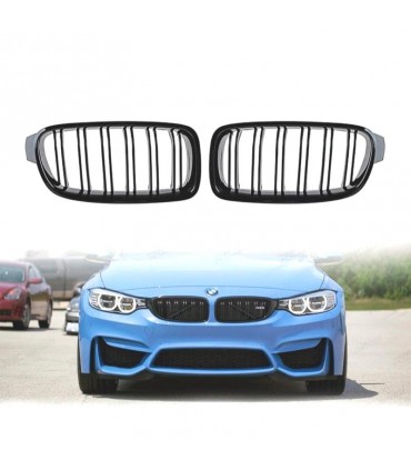 DW PARRILLA BMW F30 F31 LOOK M3 NEGRO BRILLO C002300C1