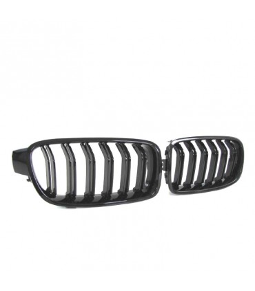 DW PARRILLA BMW F30 F31 LOOK M3 NEGRO BRILLO C002300C1